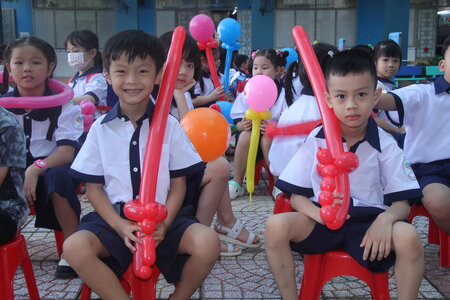 Dự kiến lịch tựu trường của học sinh TPHCM