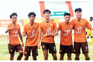 Danh sách dự V-League 2025/26 của CLB Hoàng Anh Gia Lai