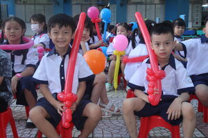 Dự kiến lịch tựu trường của học sinh TPHCM
