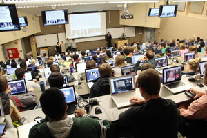 Google chi một tỉ USD đào tạo AI cho đại học Mỹ