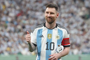 Đội tuyển Argentina tìm người thay thế Messi?