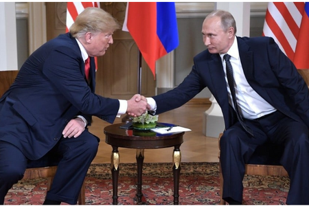 Hai Tổng thống Putin và Trump đang chuẩn bị làm cả thế giới ngạc nhiên
