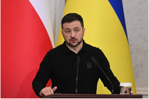 Bình luận đầu tiên của ông Zelensky sau cuộc gặp thượng đỉnh Alaska