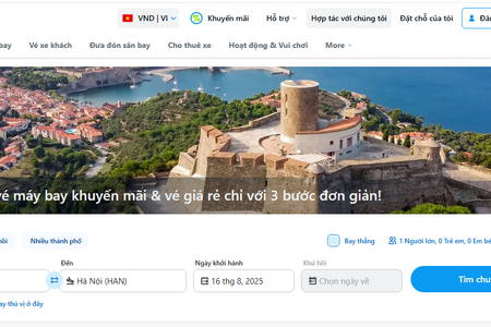 Đặt vé máy bay Tết Bính Ngọ 2026 siêu tiết kiệm cùng Traveloka