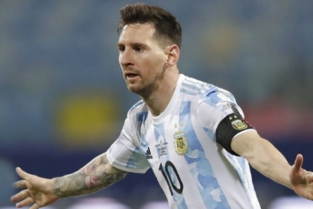 Danh sách Argentina dự World Cup: Messi chính thức tái xuất