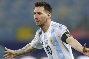 Danh sách Argentina dự World Cup: Messi chính thức tái xuất