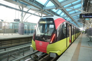 Metro Hà Nội điều chỉnh lịch chạy tàu phục vụ khách dịp 2/9