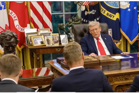 Ông Trump tuyên bố về trao đổi lãnh thổ: Ukraine sẽ nhận được nhiều đất đai