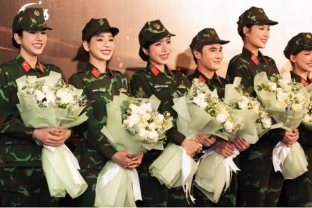 Viettel khơi dậy Tự hào Dân tộc qua "Sao nhập ngũ Concert"