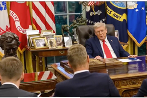 Ông Trump tuyên bố về trao đổi lãnh thổ: Ukraine sẽ nhận được nhiều đất đai