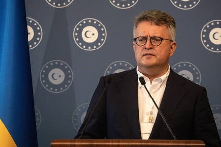 Ukraine đưa ra tuyên bố mới về nhượng bộ lãnh thổ