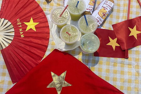 Người Hà Nội “mách” kinh nghiệm xem diễu binh, diễu hành 2/9