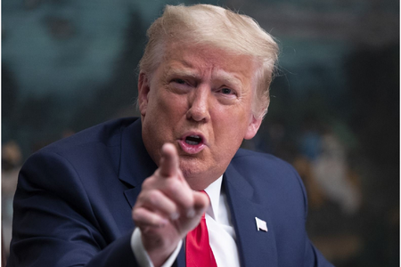 Ông Trump nổi cơn thịnh nộ với Ukraine vì tấn công đường ống dẫn dầu Nga