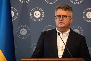 Ukraine đưa ra tuyên bố mới về nhượng bộ lãnh thổ