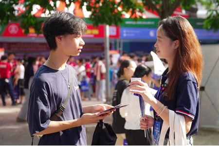 Tuyển sinh Đại học năm 2025: Tạo thuận lợi nhất cho thí sinh