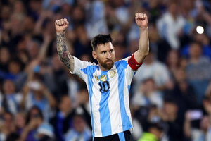 Đội tuyển Argentina du đấu Mỹ