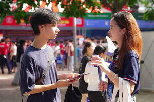 Tuyển sinh Đại học năm 2025: Tạo thuận lợi nhất cho thí sinh