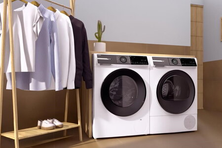 Bí quyết khô quần áo nhanh gấp 3 lần phơi truyền thống, ngay cả trong mùa mưa