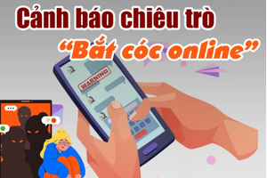 Giải cứu thanh niên bị 'bắt cóc online' đòi 500 triệu đồng tiền chuộc
