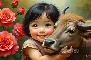Trước Rằm tháng 7 Âm lịch, 3 con giáp may mắn nhất, phúc khí nhân đôi, thu hái bộn tiền, kiếm được tình yêu