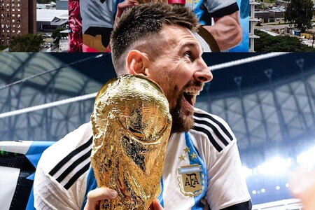 Messi tiết lộ trận cuối cùng với tuyển Argentina