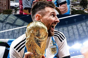 Messi tiết lộ trận cuối cùng với tuyển Argentina