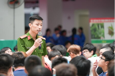 Hà Nội yêu cầu xử lý nghiêm học sinh vi phạm giao thông