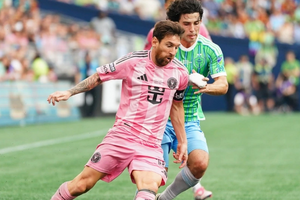 Messi im tiếng, Inter Miami thất bại ở chung kết Leagues Cup