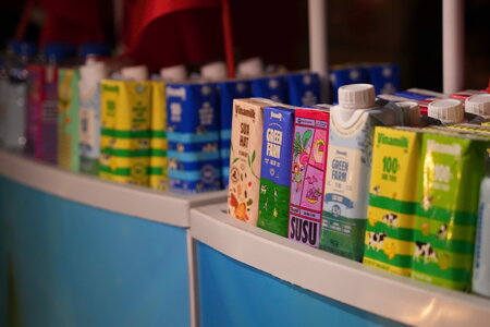 Vinamilk hòa nhịp cùng ngày hội non sông