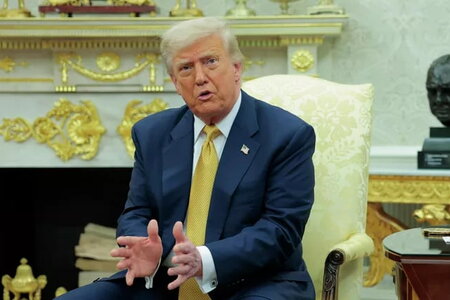 Ông Trump học được 'những điều thú vị' về xung đột Ukraine
