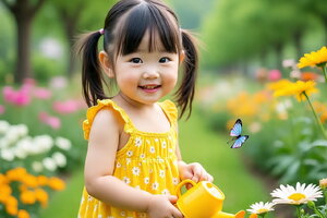 Sinh vào 4 tháng Âm lịch, trẻ có trí tuệ sắc sảo, bộc lộ tài năng sớm, lớn lên tiền đồ sáng chói
