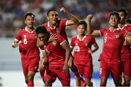 Indonesia đe dọa cơ hội đoạt vàng SEA Games của U22 Việt Nam
