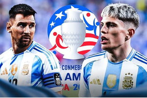Messi giúp Garnacho đưa ra quyết định quan trọng
