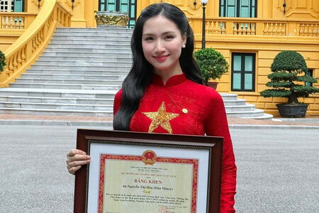 Hòa Minzy trở thành nữ nghệ sĩ Vpop có màn ra mắt ấn tượng nhất thế giới