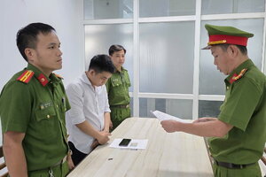 Đà Nẵng: Bắt tạm giam đối tượng chiếm đoạt hơn 1,7 tỷ đồng tiền bảo hiểm