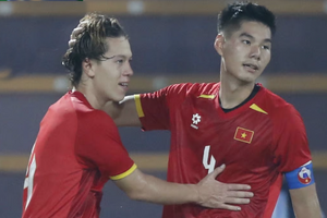 Siêu máy tính dự đoán trận U23 Việt Nam - U23 Singapore