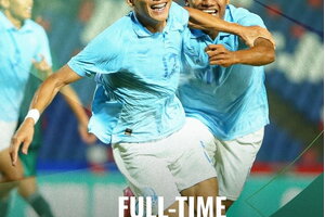U23 Campuchia đứng trước cơ hội lịch sử