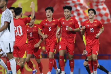 ‘Nội soi’ điểm mạnh yếu của U23 Việt Nam