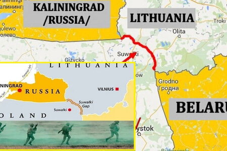 NATO lo sợ Nga cắt đứt ‘gót chân Achilles’