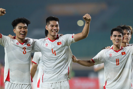 Siêu máy tính dự đoán kết quả trận U23 Việt Nam - U23 Yemen