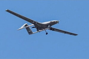 Ukraine tấn công 60 mục tiêu sâu bên trong nước Nga