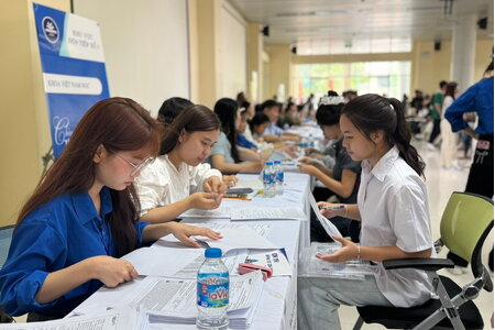 Năm học 2025- 2026: Học phí đại học tiếp tục tăng từ 10-15%