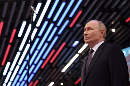 Putin cảnh báo: Mỹ tiết lộ tín hiệu Nga gửi tới phương Tây