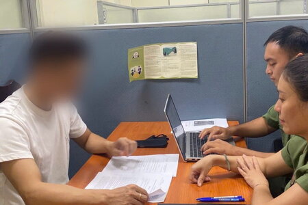 Công an Hà Nội làm việc với 'Streamer Độ Mixi' vì liên quan sử dụng chất cấm