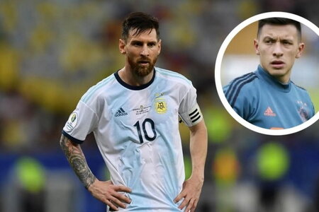 Messi khuyên lãnh đạo Barca chiêu mộ sao Man United