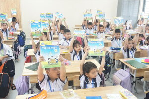 Sở GD&ĐT TPHCM quy định nhà trường không cho học sinh tan học trước 16h