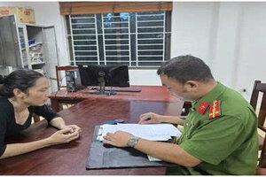 Nữ quái liên tục sinh con để hoãn chấp hành án rồi bỏ trốn