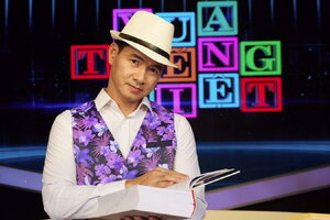 Cục trưởng, Nghệ sĩ Nhân dân Xuân Bắc chia tay gameshow 