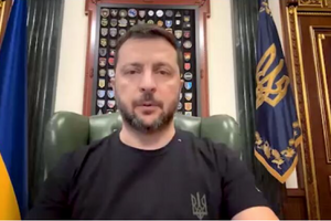 Ông Zelensky lại gay gắt công kích Trung Quốc