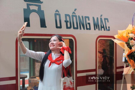 Những ga tàu đẹp nhất Việt Nam khiến giới trẻ "sốt xình xịch"